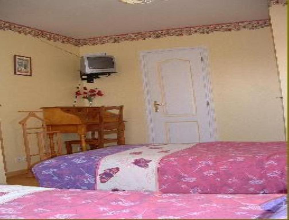 La Vallée des Trois Monts Saint-Sylvestre-Cappel Chambre photo