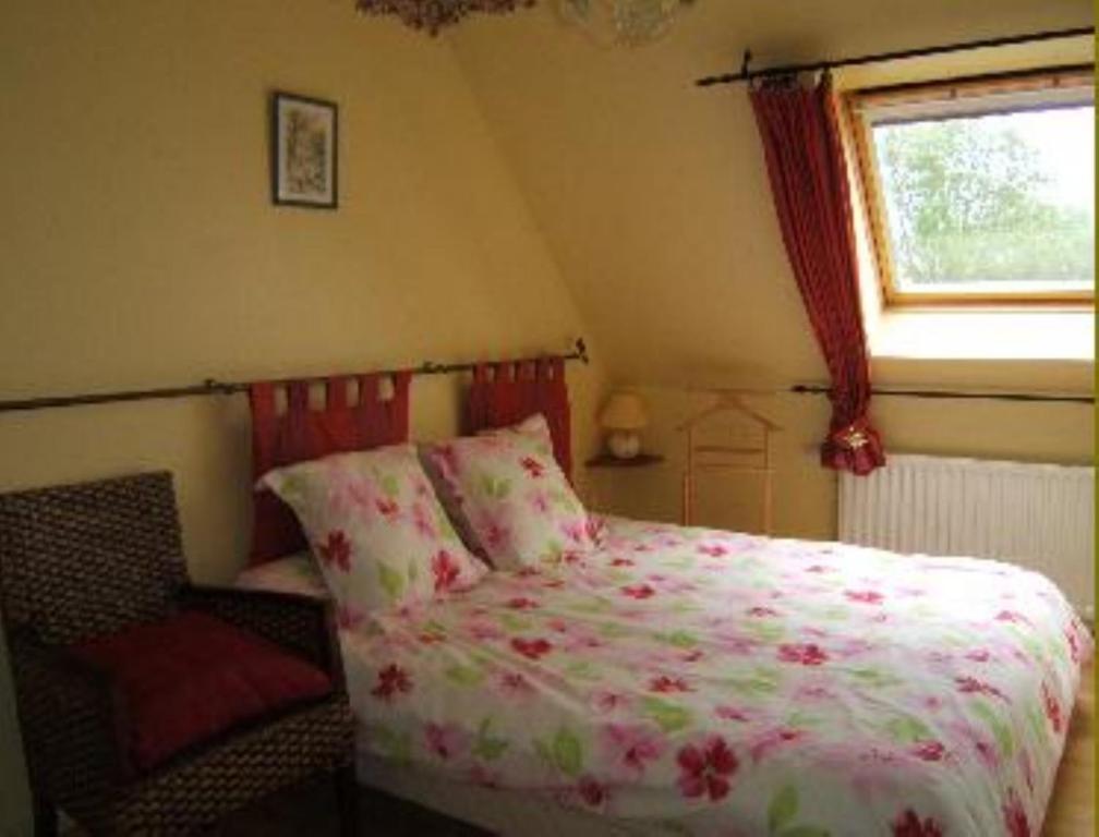 La Vallée des Trois Monts Saint-Sylvestre-Cappel Chambre photo
