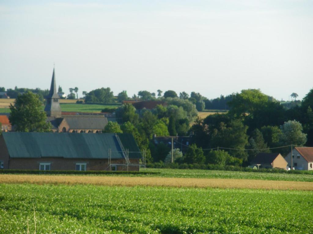 La Vallée des Trois Monts Saint-Sylvestre-Cappel Extérieur photo