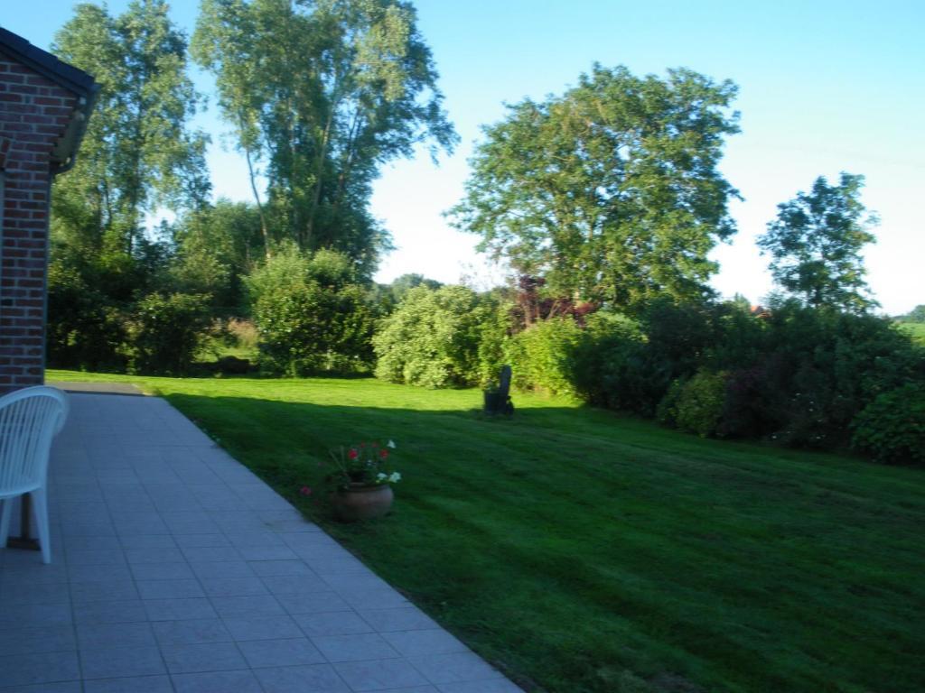 La Vallée des Trois Monts Saint-Sylvestre-Cappel Extérieur photo
